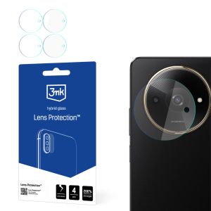 Lens glass for Xiaomi Redmi A3x - 3mk Lens Protection