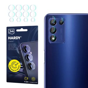 Camera lens protector for Realme Q3s - 3mk HARDY® Fusion Lens Protection™