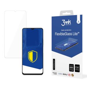 Unbreakable hybrid glass for Huawei Nova Y62/Y62 Plus - 3mk FlexibleGlass Lite