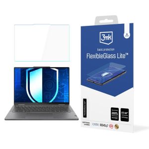Shatterproof hybrid glass for LENOVO Yoga 7 2-in-1 14IML9 14" - 3mk FlexibleGlass Lite