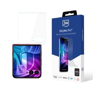 Matte foil for Motorola Razr 60 Ultra - 3mk SilkyMatt Pro
