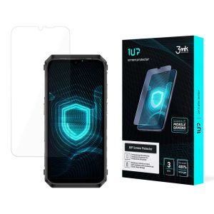 Screen protector for Ulefone Power Armor 19 - 3mk 1UP screen protector (3 pieces)