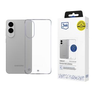 Ultra-light case for Samsung Galaxy S25 Edge - 3mk Just20g Clear Case