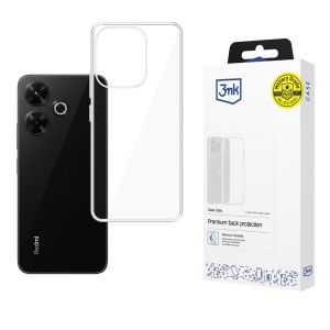 Case for Redmi 13 4G/5G - 3mk Clear Case