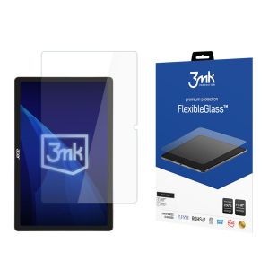Shatterproof hybrid glass for Acer Iconia iM10-22 - 3mk FlexibleGlass