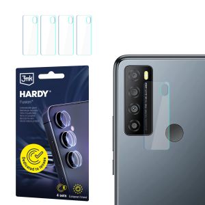 Camera lens protector for TCL 30 XL - 3mk HARDY® Fusion Lens Protection™