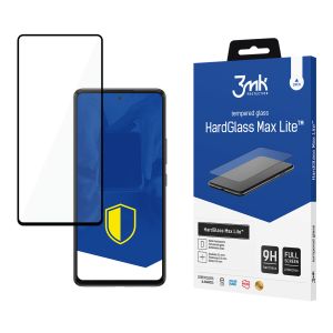 Tempered glass for Samsung Galaxy A53 5G - 3mk HardGlass Max Lite
