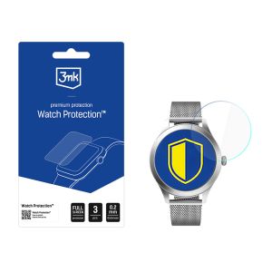 Protective screen film for smartwatch Maxcom FW44 - 3mk Watch Protection