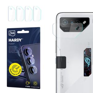 Camera lens protector for Asus ROG Phone 7/7 Ultimate - 3mk HARDY® Fusion Lens Protection™
