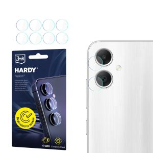 Camera lens protector for Samsung Galaxy A05 - 3mk HARDY® Fusion Lens Protection™