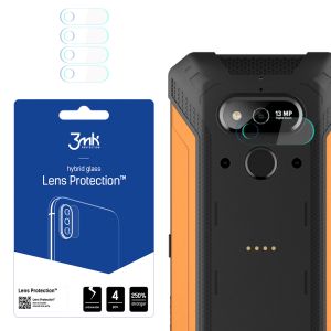 Lens glass for MyPhone Hammer Explorer - 3mk Lens Protection