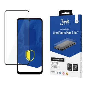Tempered glass for Xiaomi Redmi Note 12s - 3mk HardGlass Max Lite