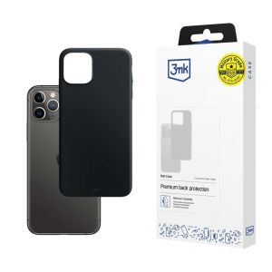 Case for Apple iPhone 11 Pro - 3mk Matt Case Black