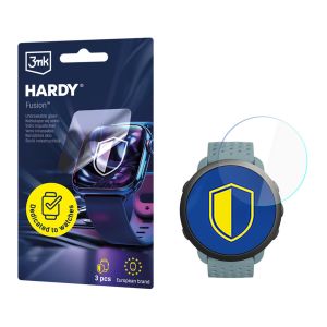 Hybrid glass for smartwatch Suunto 3 - 3mk HARDY® Fusion Watch Protection™
