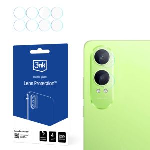 Lens glass for OnePlus Nord CE 4 Lite - 3mk Lens Protection