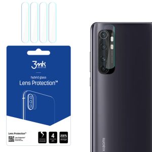 Lens glass for Xiaomi Mi Note 10 Lite - 3mk Lens Protection