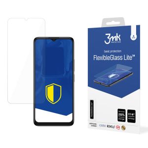 Unbreakable hybrid glass for TCL 405 - 3mk FlexibleGlass Lite