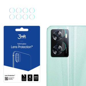 Lens glass for Oppo A57 4G/A57 5G/A57e/A57s - 3mk Lens Protection