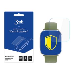 Protective screen film for smartwatch myPhone Watch Pastel - 3mk Watch Protection