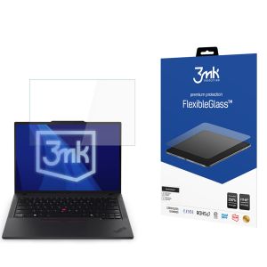 Shatterproof hybrid glass for Lenovo ThinkPad P14s Gen 6 - 3mk FlexibleGlass