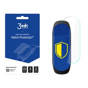 Protective screen film for smartwatch Xiaomi Mi Band 3 - 3mk Watch Protection