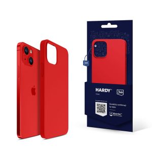 Case for Apple iPhone 13 - 3mk Hardy Silicone MagCase