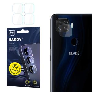 Camera lens protector for ZTE Blade X1 5G - 3mk HARDY® Fusion Lens Protection™