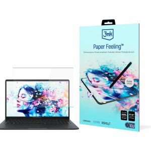 Protective Film for Asus ExpertBook B1 B1503CVA-S71619X - 3mk Paper Feeling (2 pcs)
