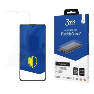 Hybrid unbreakable glass for Infinix Note 30 Vip - 3mk FlexibleGlass™