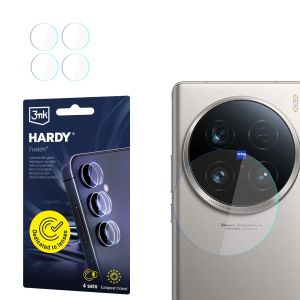 Camera lens protector for Vivo X100 Ultra - 3mk HARDY® Fusion Lens Protection™