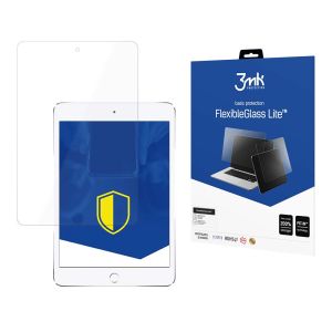 Shatterproof hybrid glass for Apple iPad mini 4 - 3mk FlexibleGlass Lite