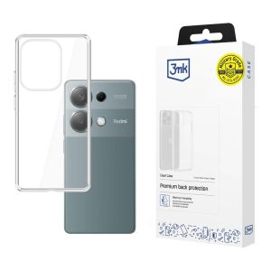 Case for Redmi Note 13 Pro 4G - 3mk Clear Case