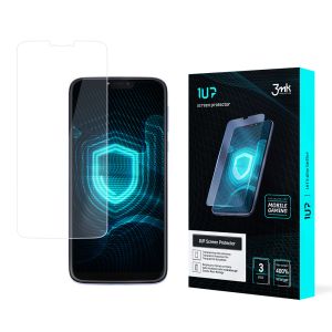 Screen protector for Motorola Moto G7 Power - 3mk 1UP screen protector (3 pieces)