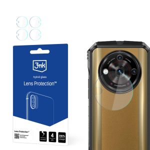 Lens glass for Doogee V30 Pro - 3mk Lens Protection