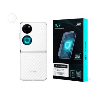 Screen protector for Huawei P50 Pocket (Front) - 3mk 1UP screen protector (3 pieces)