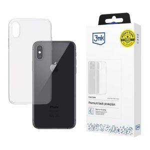 Case for Apple iPhone X - 3mk Clear Case