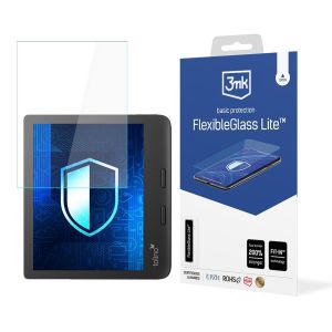 Shatterproof hybrid glass for Tolino Vision 6 - 3mk FlexibleGlass Lite