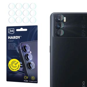 Camera lens protector for Oppo K9 Pro - 3mk HARDY® Fusion Lens Protection™