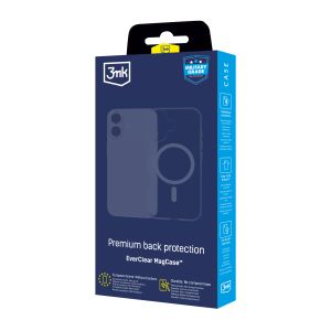 Case for Samsung Galaxy S26 Ultra - 3mk EverClear MagCase