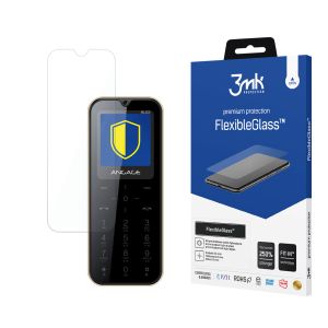 Hybrid unbreakable glass for Angage Buzz - 3mk FlexibleGlass™