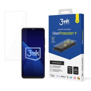 Anti-Shock Protective Film for ZTE Optus X Pro 5G - 3mk SilverProtection+