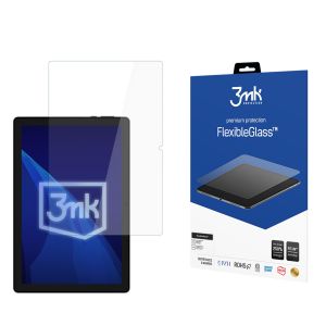 Shatterproof hybrid glass for Doogee U9 - 3mk FlexibleGlass