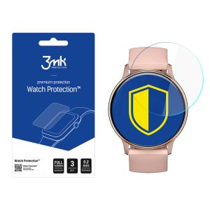 Protective screen film for smartwatch Umidigi Uwatch 3S - 3mk Watch Protection