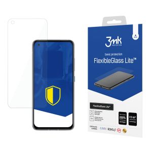 Unbreakable hybrid glass for Asus Zenfone 8 - 3mk FlexibleGlass Lite