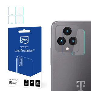 Lens glass for T-Mobile T Phone 5G 2023 - 3mk Lens Protection