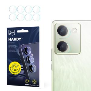 Camera lens protector for Vivo Y200 Pro 5G - 3mk HARDY® Fusion Lens Protection™