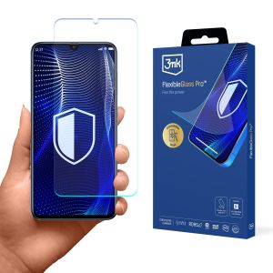 Shatterproof glass for Samsung Galaxy A70/A70s - 3mk FlexibleGlass Pro