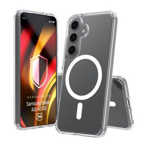 Armoured case for Samsung Galaxy A16 4G / 5G - 3mk HARDY® LiqForce MagCase™