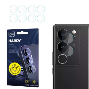Camera lens protector for Vivo V29 5G - 3mk HARDY® Fusion Lens Protection™