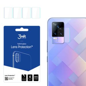 Lens glass for Vivo Y73 2021 - 3mk Lens Protection